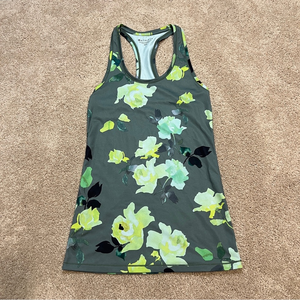 Women’s XXS Athleta Tank Top